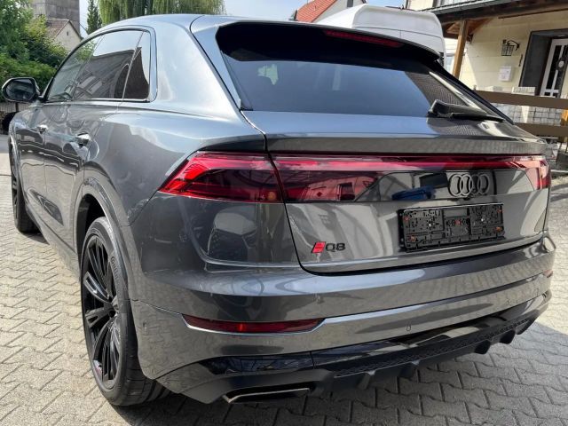 Audi Q8 50 TDI Quattro S-Line