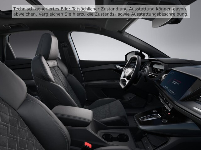 Audi Q4 e-tron Sportback