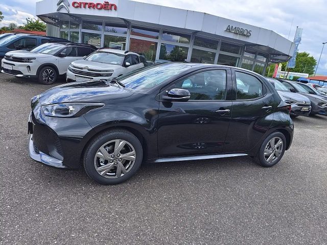 Mazda 2 Exclusive-line
