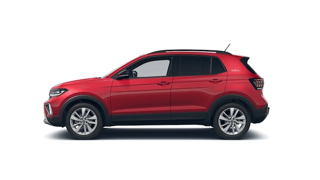Volkswagen T-Cross 1.0 TSI DSG