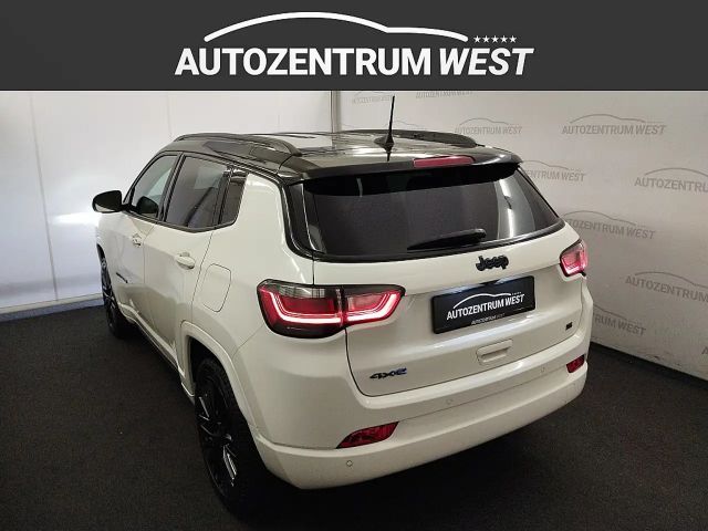 Jeep Compass 4xe