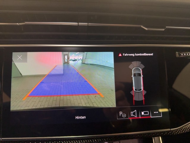 Audi Q8 50 TDI Competition Quattro