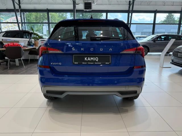 Skoda Kamiq 1.0 TSI Tour