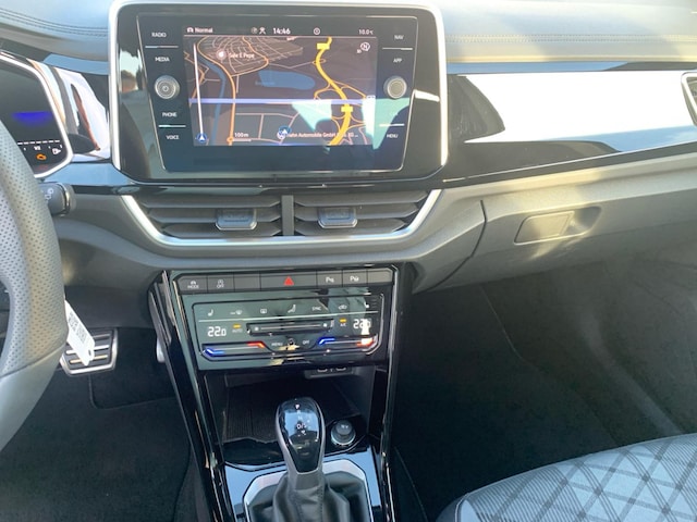 Volkswagen T-Roc DSG R-Line