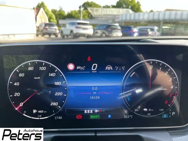 Mercedes-Benz C 300 AMG Line Estate