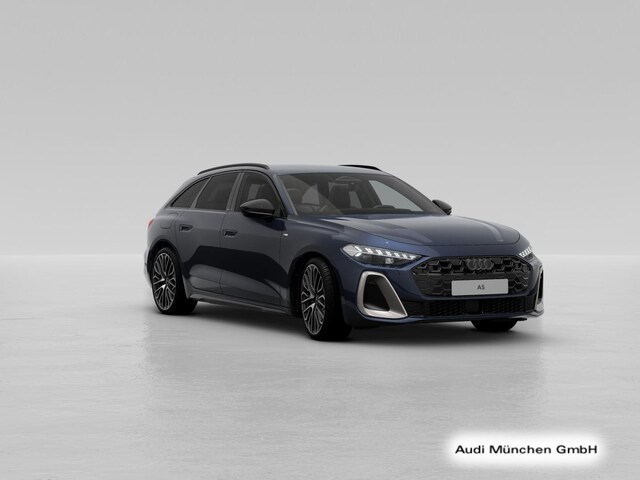 Audi A5 Avant S-Tronic