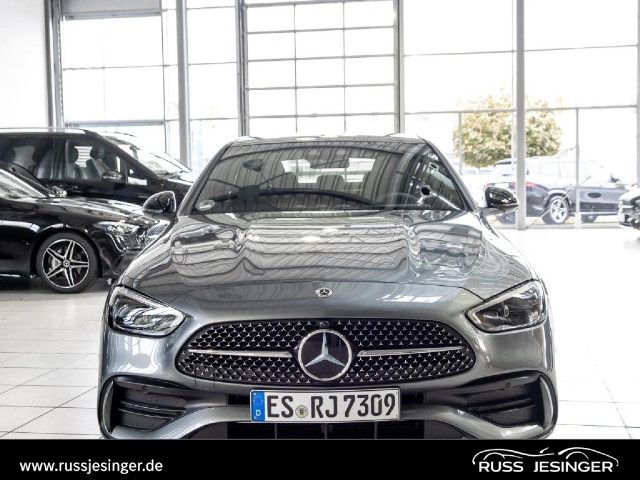 Mercedes-Benz C 200 AMG Line Sedan