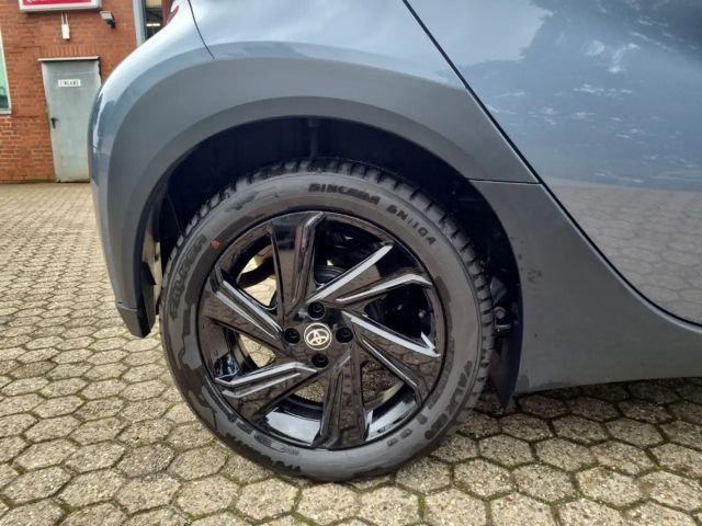 Toyota Aygo X Hatchback Play