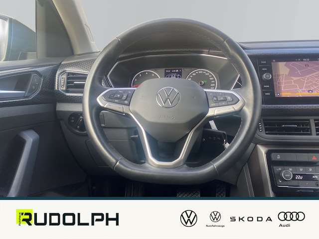 Volkswagen T-Cross 1.0 TSI Style