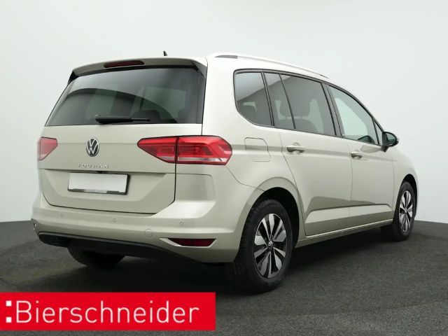 Volkswagen Touran 1.5 TSI DSG Move