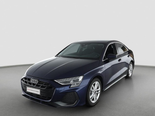 Audi A3 30 TFSI S-Line S-Tronic Sedan