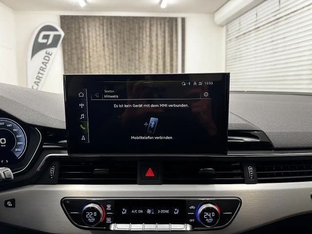 Audi A4 40 TDI Avant Quattro S-Tronic