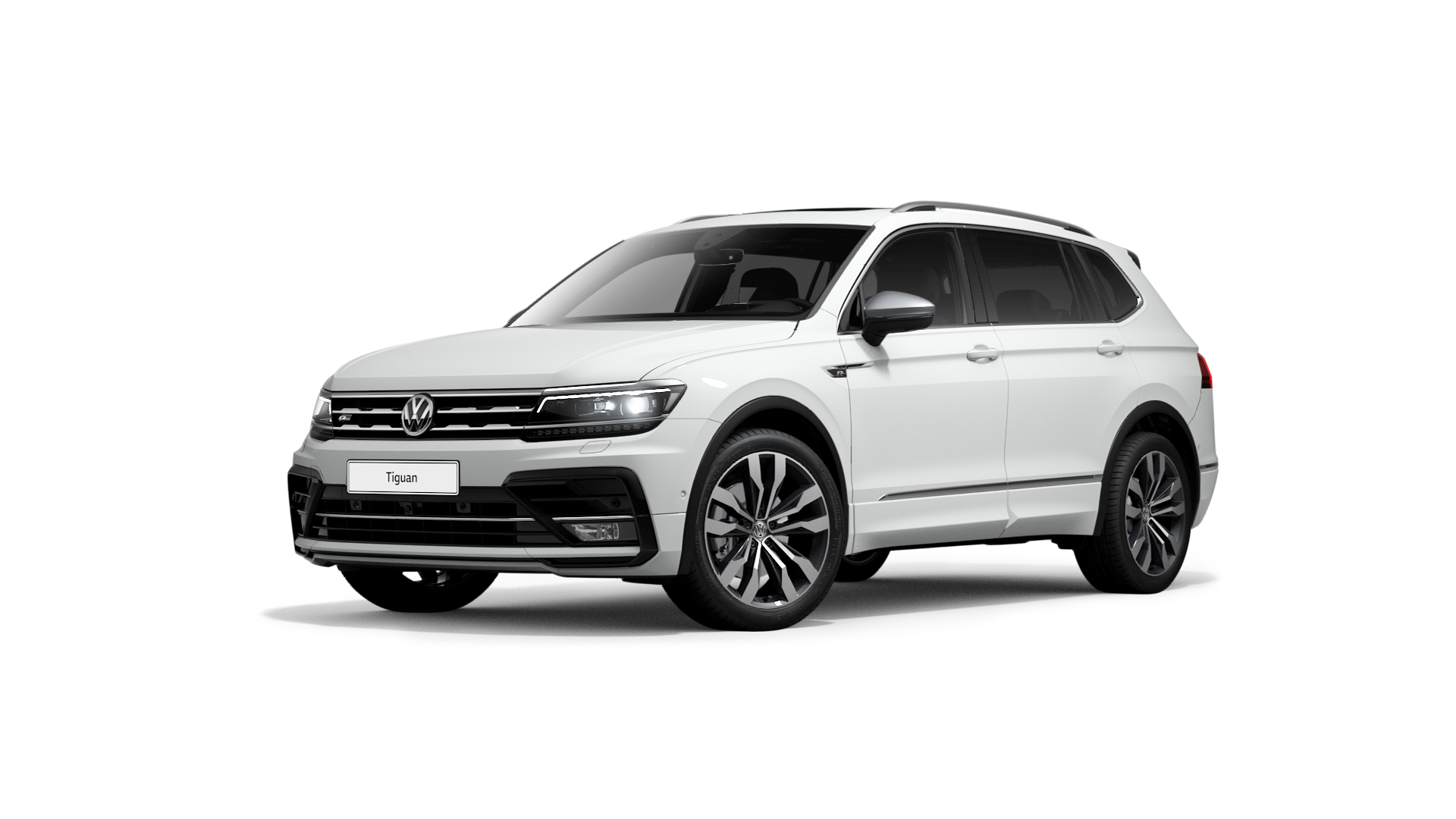 Volkswagen Tiguan 2.0 TDI Allspace Pro R-Line