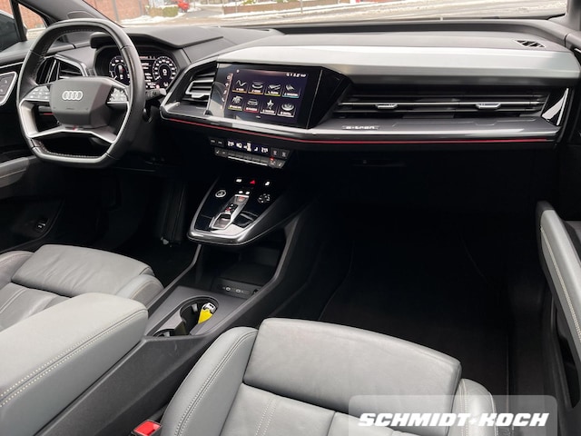 Audi Q4 e-tron 50 Quattro Sportback