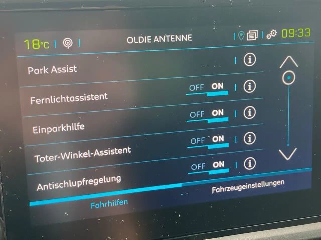 Peugeot E-Rifter Allure Pack