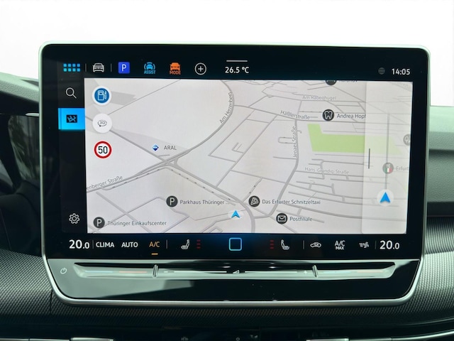 Volkswagen Golf DSG Golf VIII IQ.Drive R-Line