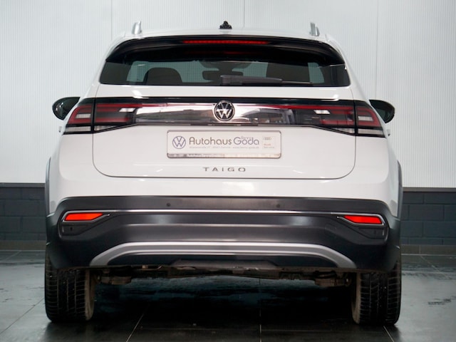Volkswagen Taigo 1.5 TSI DSG Style