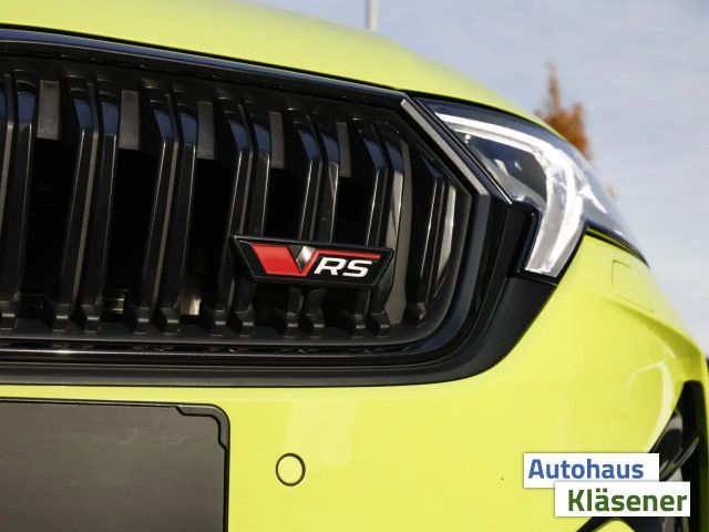 Skoda Octavia Combi RS