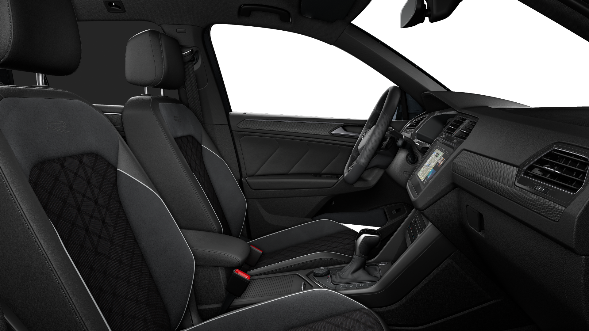 Volkswagen Tiguan 2.0 TDI DSG R-Line