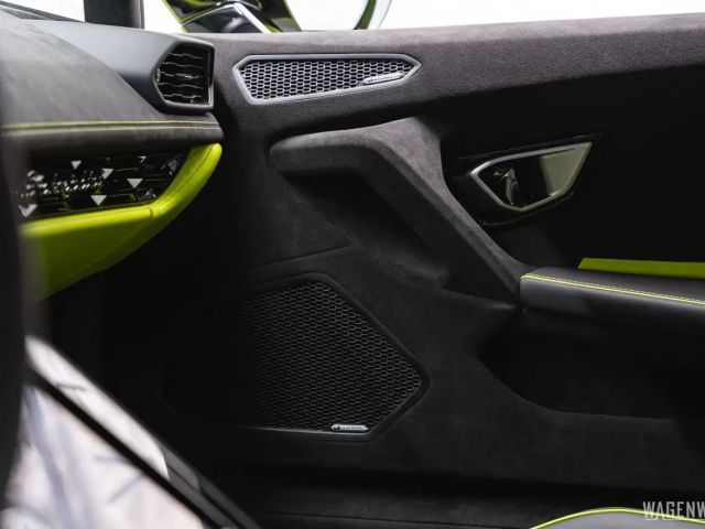 Lamborghini Huracan n Tecnica CARBONSCHALEN VERDE-SCANDAL LIFT SENSONUM