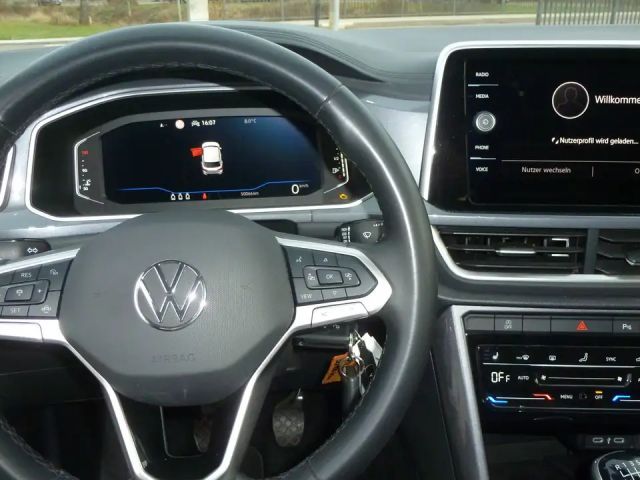 Volkswagen T-Roc Style