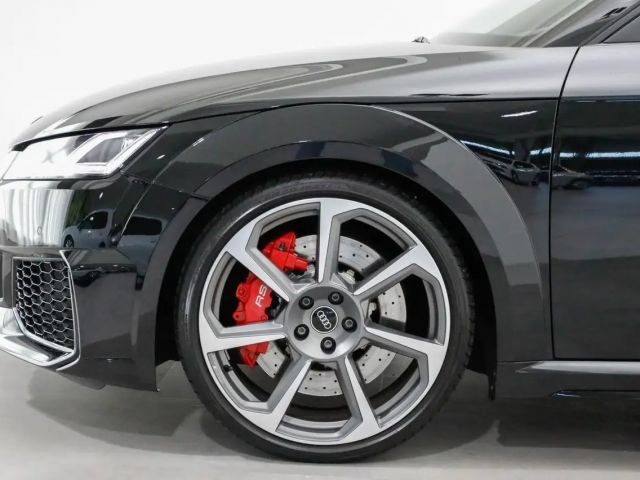 Audi TT RS Cabriolet S-Tronic