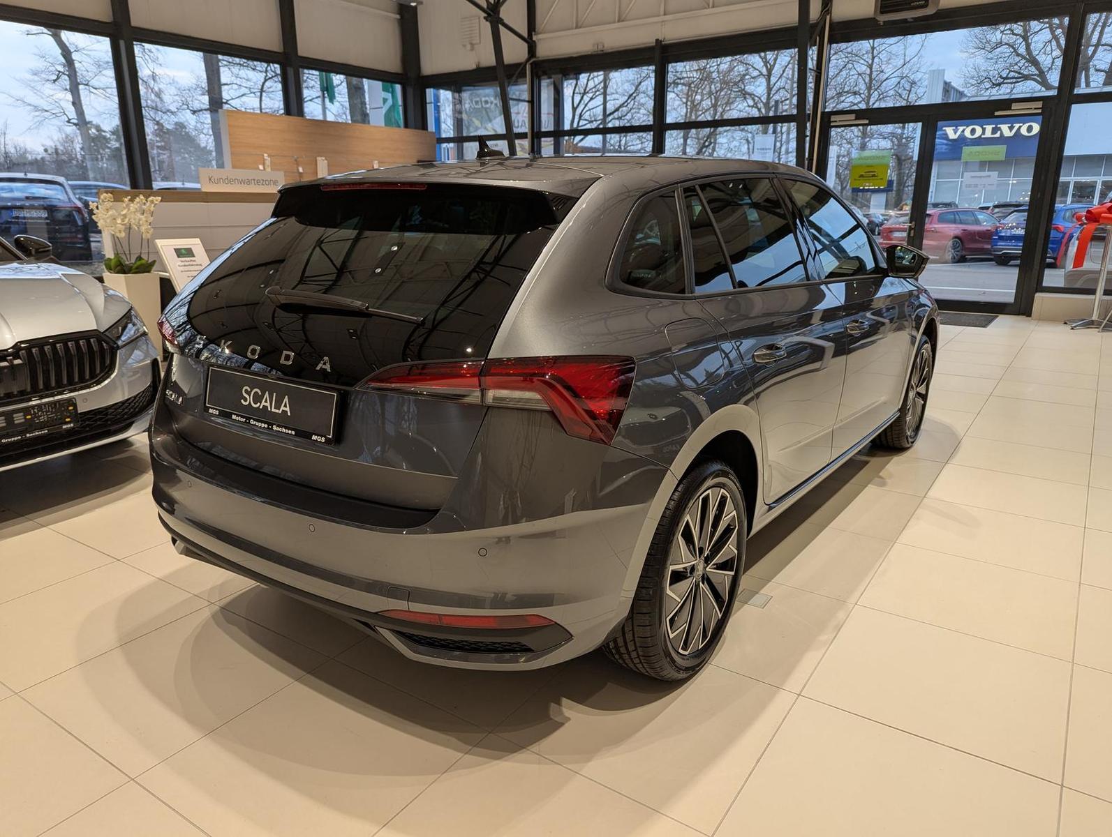 Skoda Scala 1.0 TSI Tour