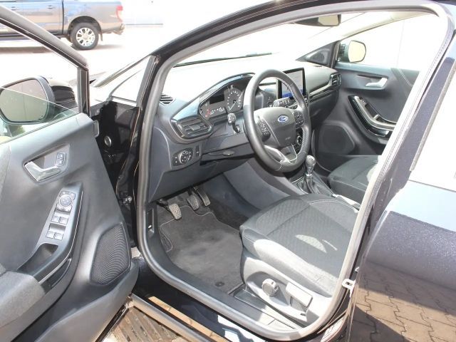 Ford Puma EcoBoost Titanium