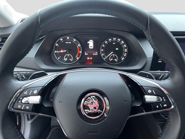 Skoda Octavia Ambition Combi