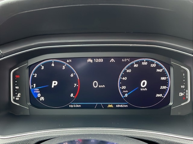 Volkswagen T-Roc 1.5 TSI