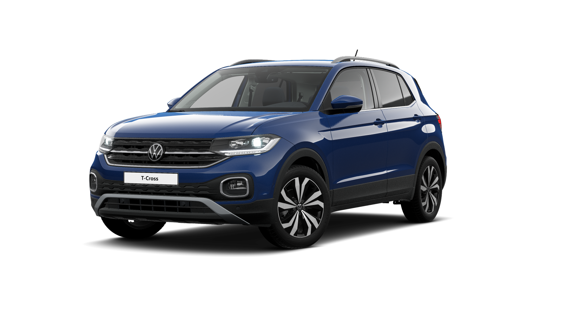 Volkswagen T-Cross 1.0 TSI DSG Style