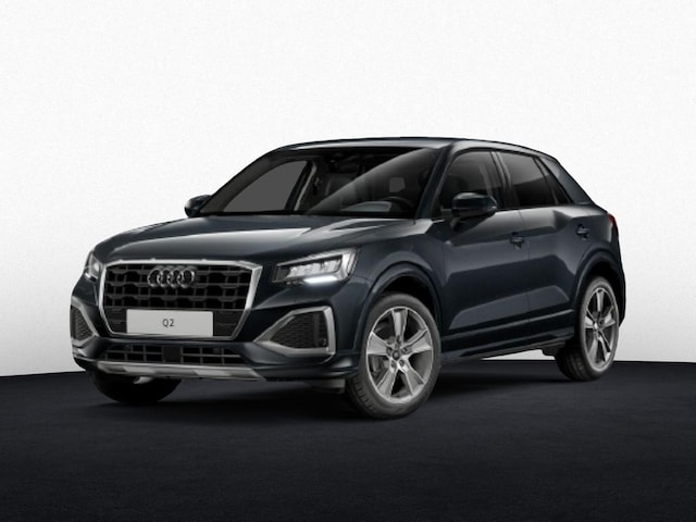 Audi Q2 35 TFSI S-Tronic