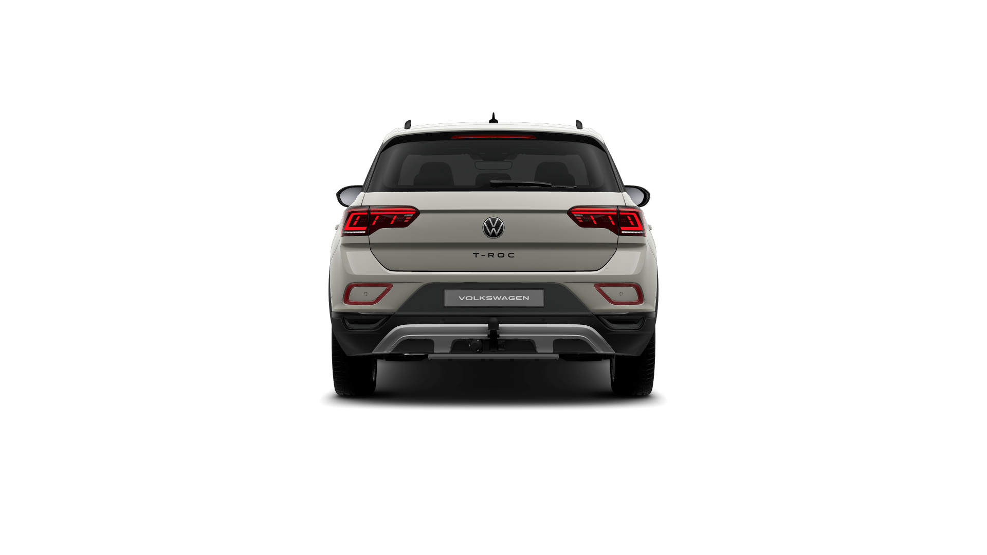 Volkswagen T-Roc 1.5 TSI Style