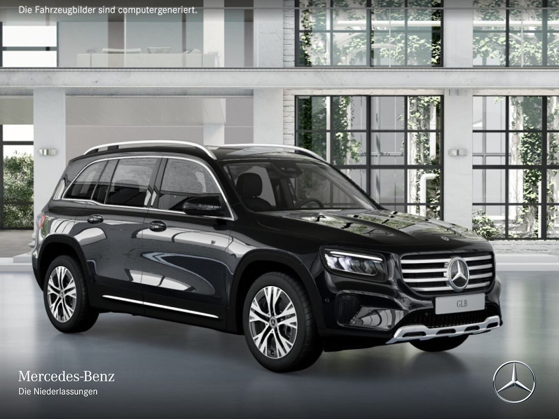 Mercedes-Benz GLB 250 4MATIC