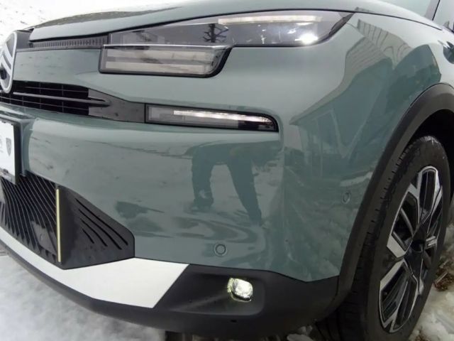 Citroën C4 Hybrid Max