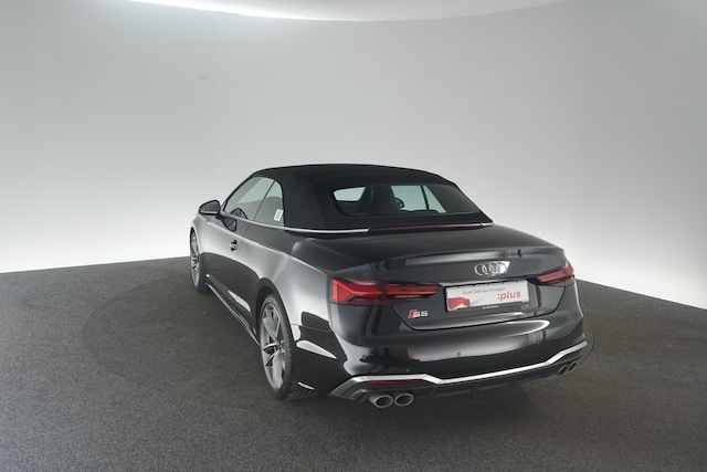 Audi S5 Cabriolet Quattro
