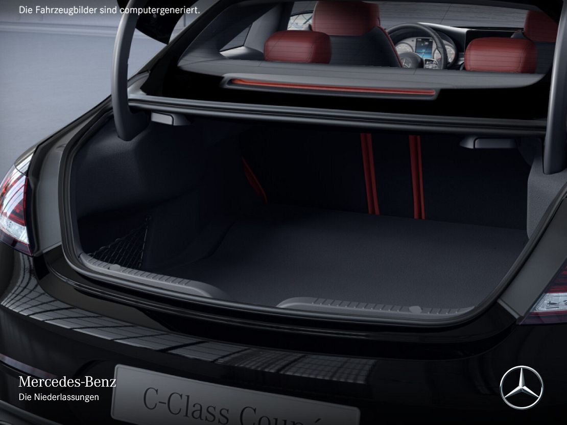 Mercedes-Benz C 300 4MATIC Coupé