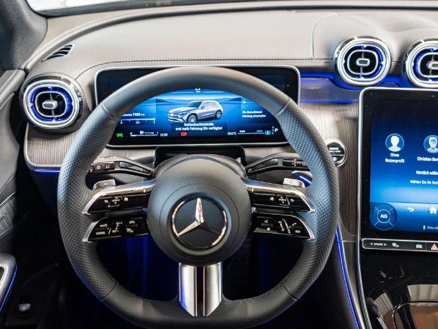 Mercedes-Benz GLC 200 4MATIC GLC 200 d