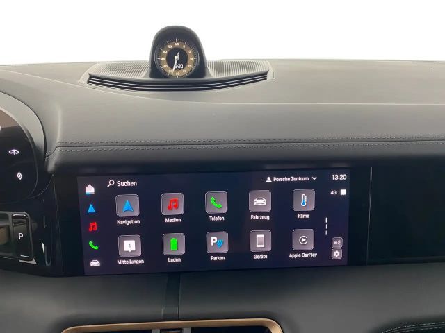 Porsche Taycan 4 Cross Turismo