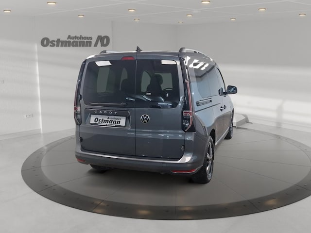 Volkswagen Caddy 2.0 TDI