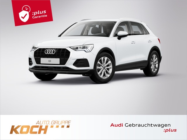 Audi Q3 35 TFSI S-Tronic