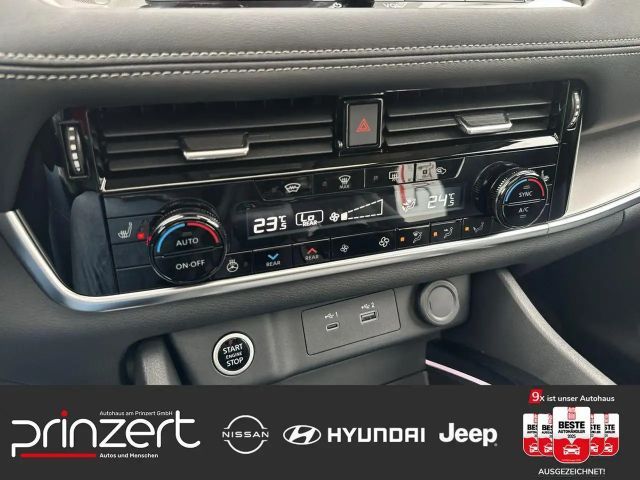 Nissan X-trail 1.5VC-T " N-Connecta"*PGD*HUD*AHK*LM19"