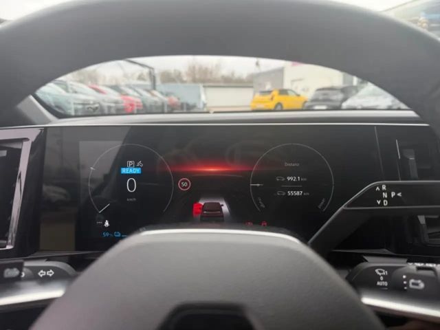 Renault Megane E-Tech E-Tech