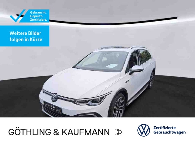 Volkswagen Golf AllTrack DSG Variant