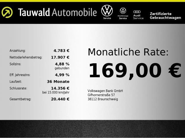 Volkswagen T-Roc 1.0 TSI Life