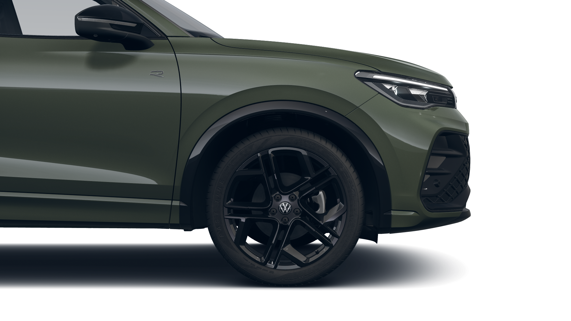 Volkswagen Tiguan DSG R-Line