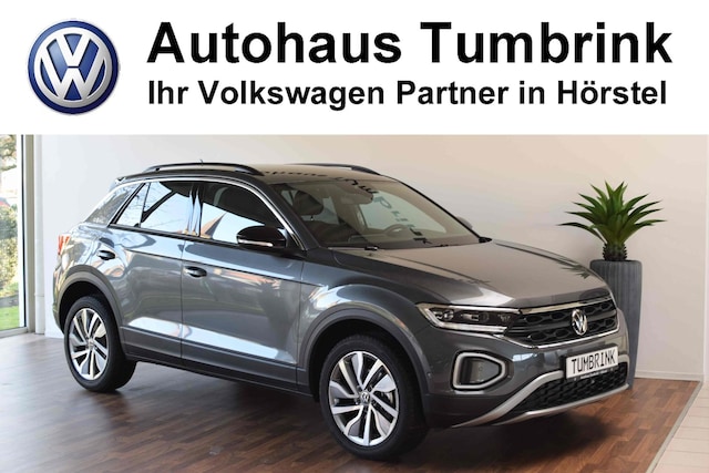 Volkswagen T-Roc DSG