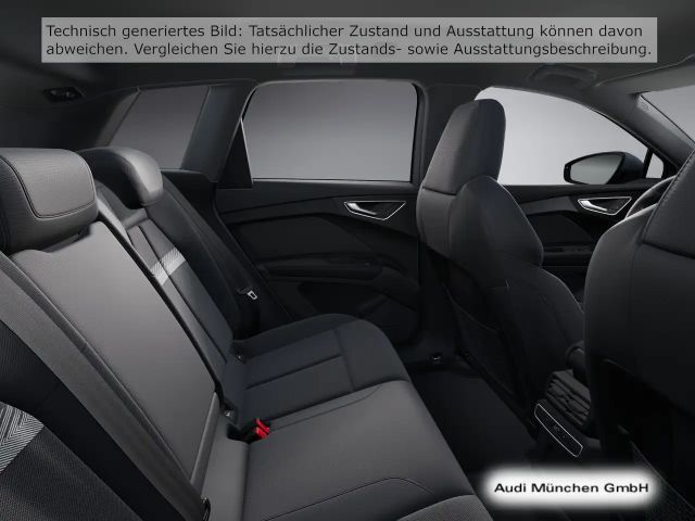 Audi Q4 e-tron Quattro