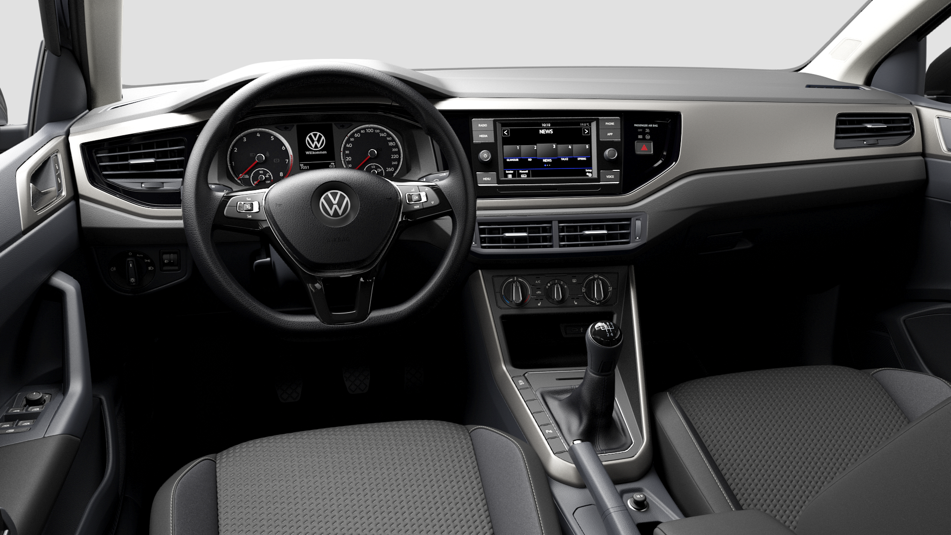 Volkswagen Polo 1.0 TSI