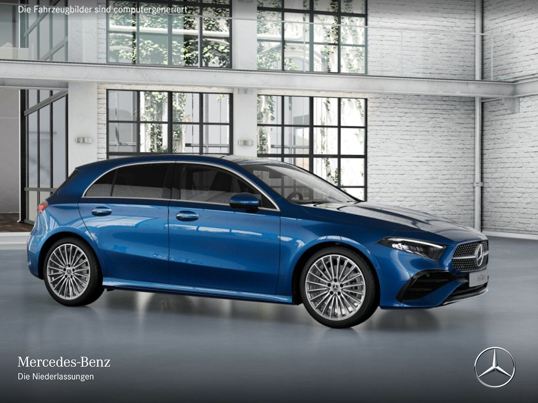 Mercedes-Benz A 250 4MATIC